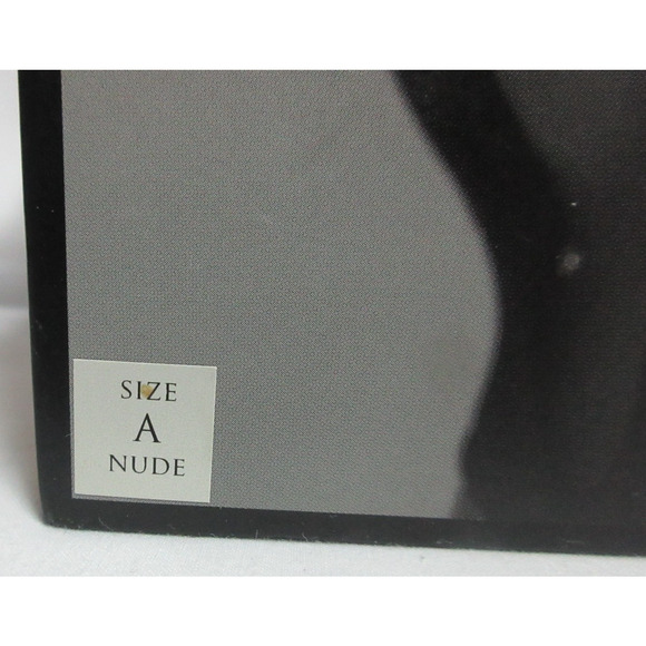 Victoria's Secret backless Push-Up Bra Cup A, Nude 2 Convertible Straps New - Picture 7 of 10